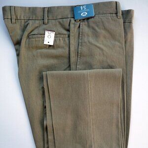 Men's Khaki Pants Valentini
